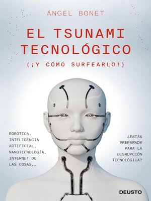 cover image of El tsunami tecnológico